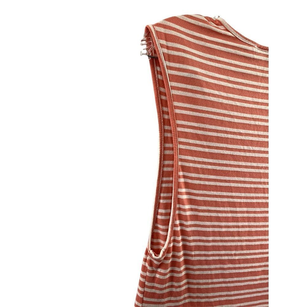 Hot Gal Women's Summer Stripped Dress - Picture 4 of 7